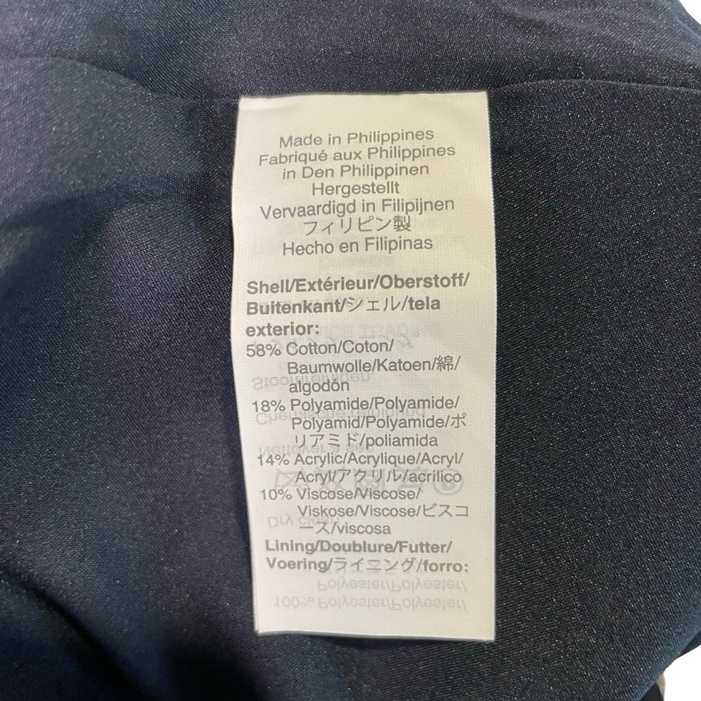 J. Crew Braided trim jacket in speckled tweed, Size US 6 NWOT - Picture 15 of 16